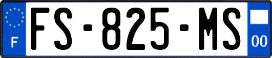FS-825-MS