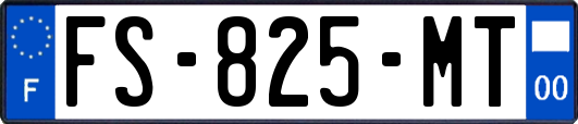 FS-825-MT
