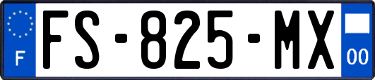 FS-825-MX