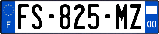 FS-825-MZ