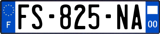 FS-825-NA