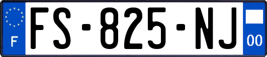 FS-825-NJ