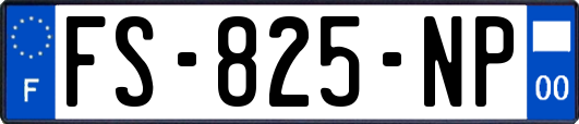 FS-825-NP