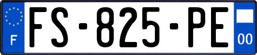 FS-825-PE