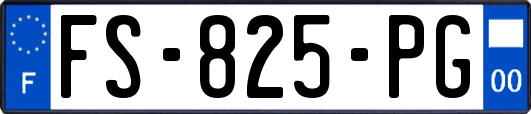 FS-825-PG