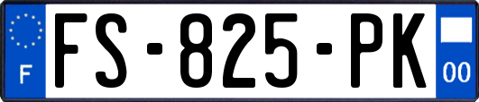 FS-825-PK