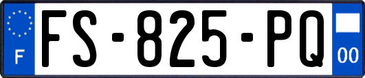 FS-825-PQ