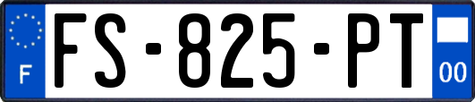 FS-825-PT