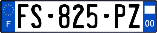 FS-825-PZ