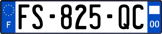 FS-825-QC