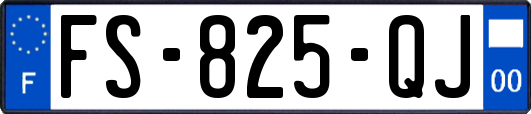 FS-825-QJ