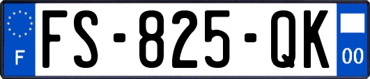 FS-825-QK