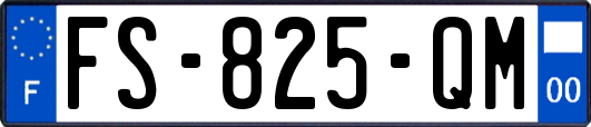 FS-825-QM