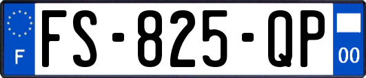 FS-825-QP