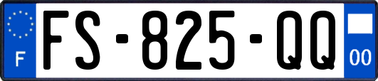 FS-825-QQ
