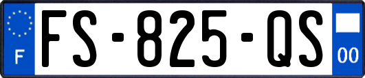 FS-825-QS