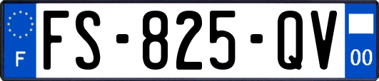 FS-825-QV