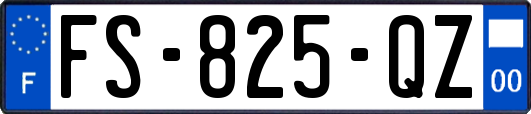 FS-825-QZ