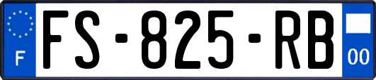 FS-825-RB