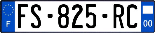 FS-825-RC