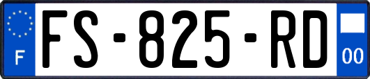 FS-825-RD