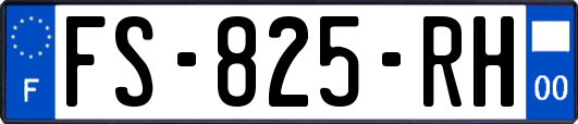 FS-825-RH