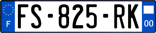 FS-825-RK