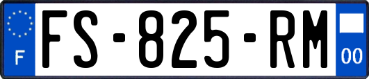 FS-825-RM