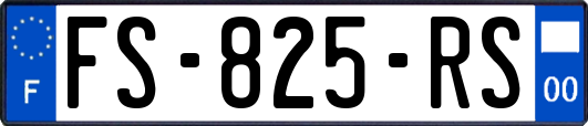 FS-825-RS