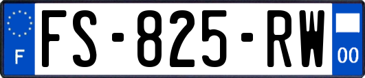FS-825-RW