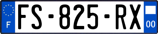 FS-825-RX