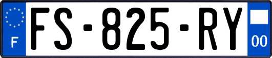 FS-825-RY