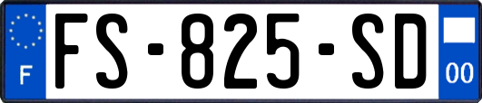 FS-825-SD
