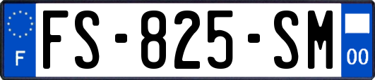 FS-825-SM