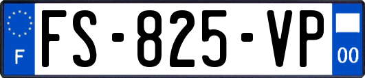 FS-825-VP