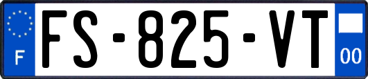 FS-825-VT