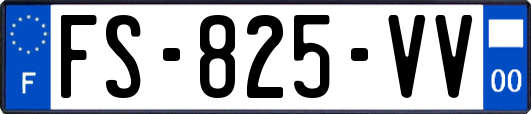 FS-825-VV
