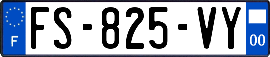 FS-825-VY