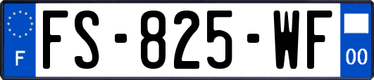 FS-825-WF