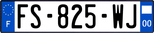 FS-825-WJ