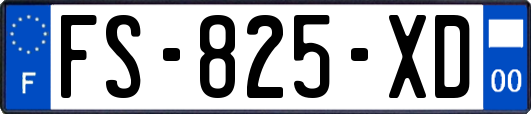 FS-825-XD