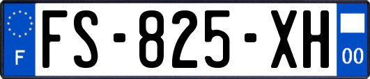 FS-825-XH