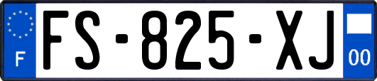 FS-825-XJ