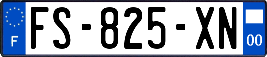 FS-825-XN