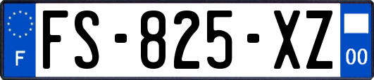 FS-825-XZ