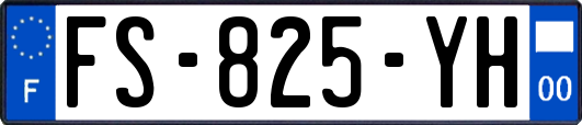 FS-825-YH