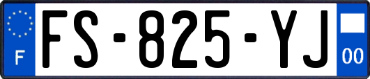 FS-825-YJ