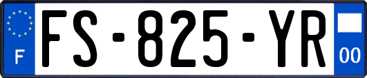 FS-825-YR