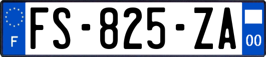 FS-825-ZA
