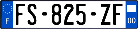 FS-825-ZF